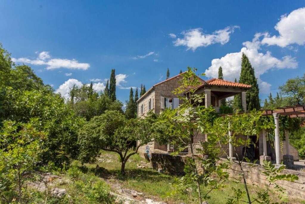 Sleep & Fly Cottage Čilipi Eksteriør billede
